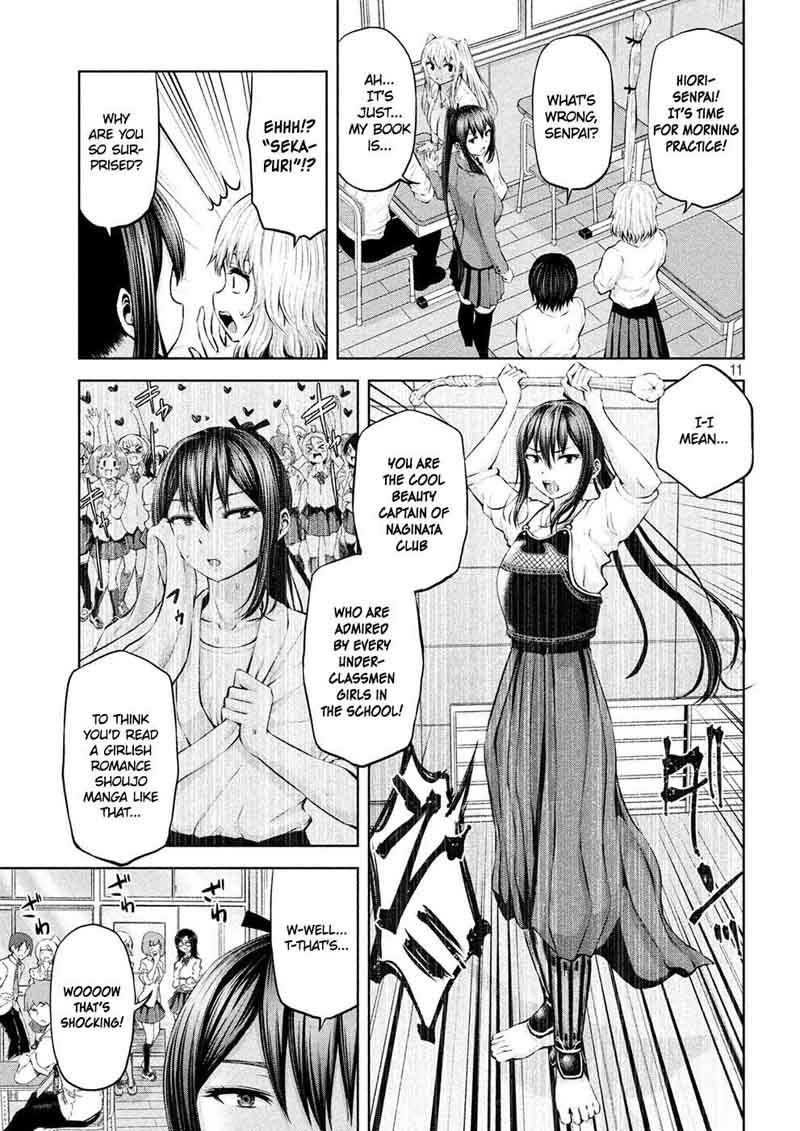 Adamasu No Majotachi 5 10