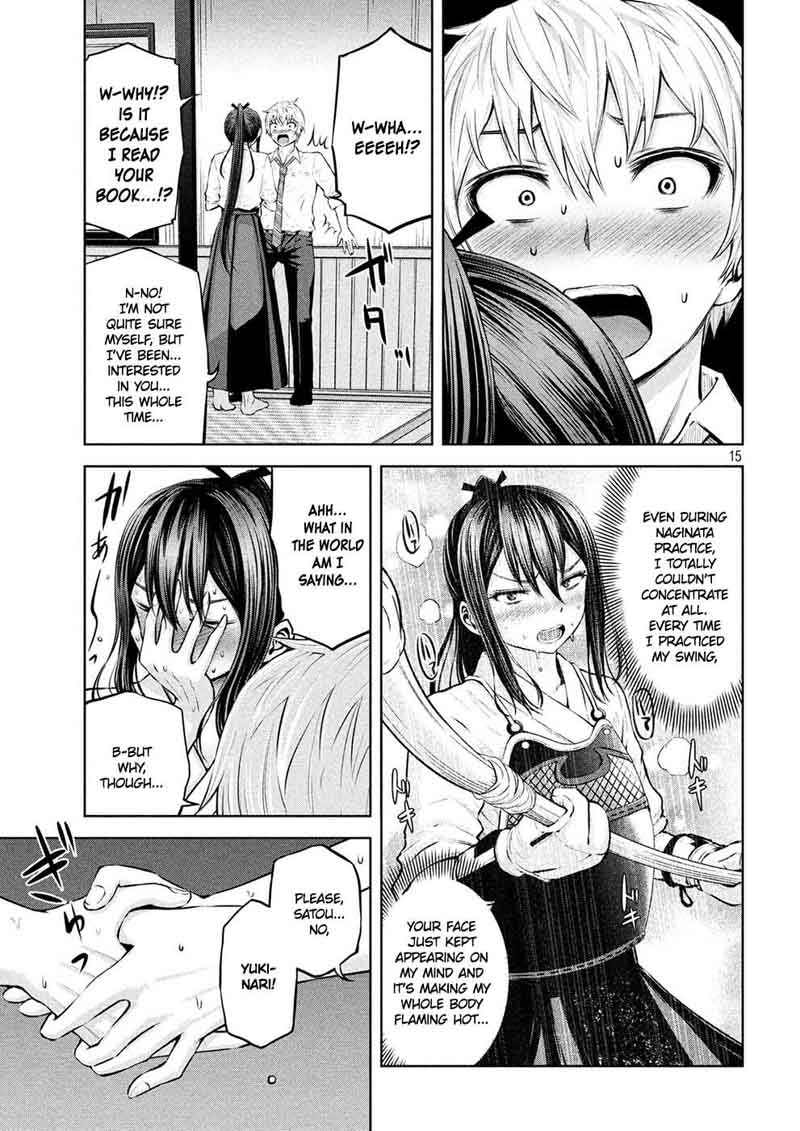 Adamasu No Majotachi 5 14
