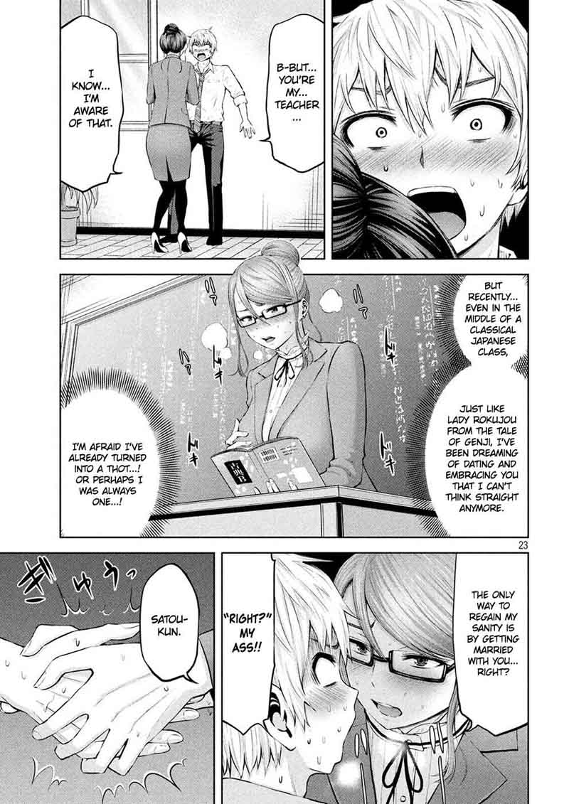 Adamasu No Majotachi 5 22