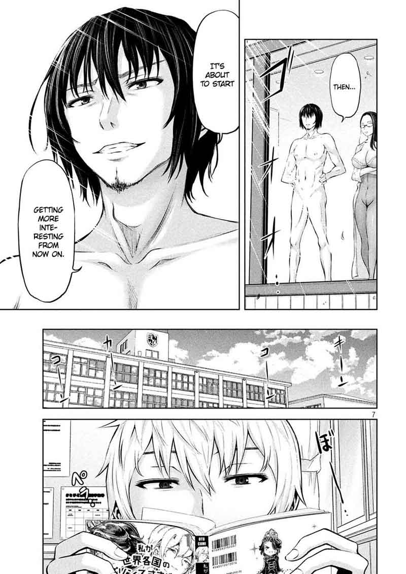 Adamasu No Majotachi 5 6
