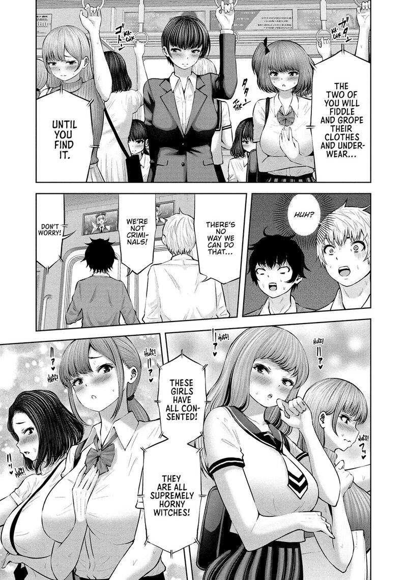 Adamasu No Majotachi 56 14