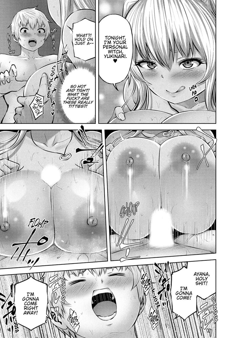 Adamasu No Majotachi 58 7