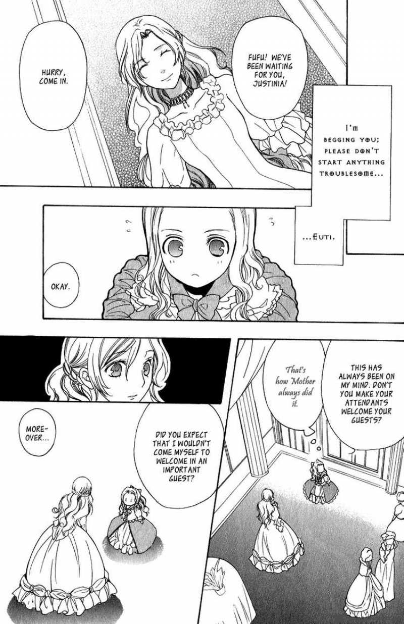 Adarshan No Hanayome 5 23