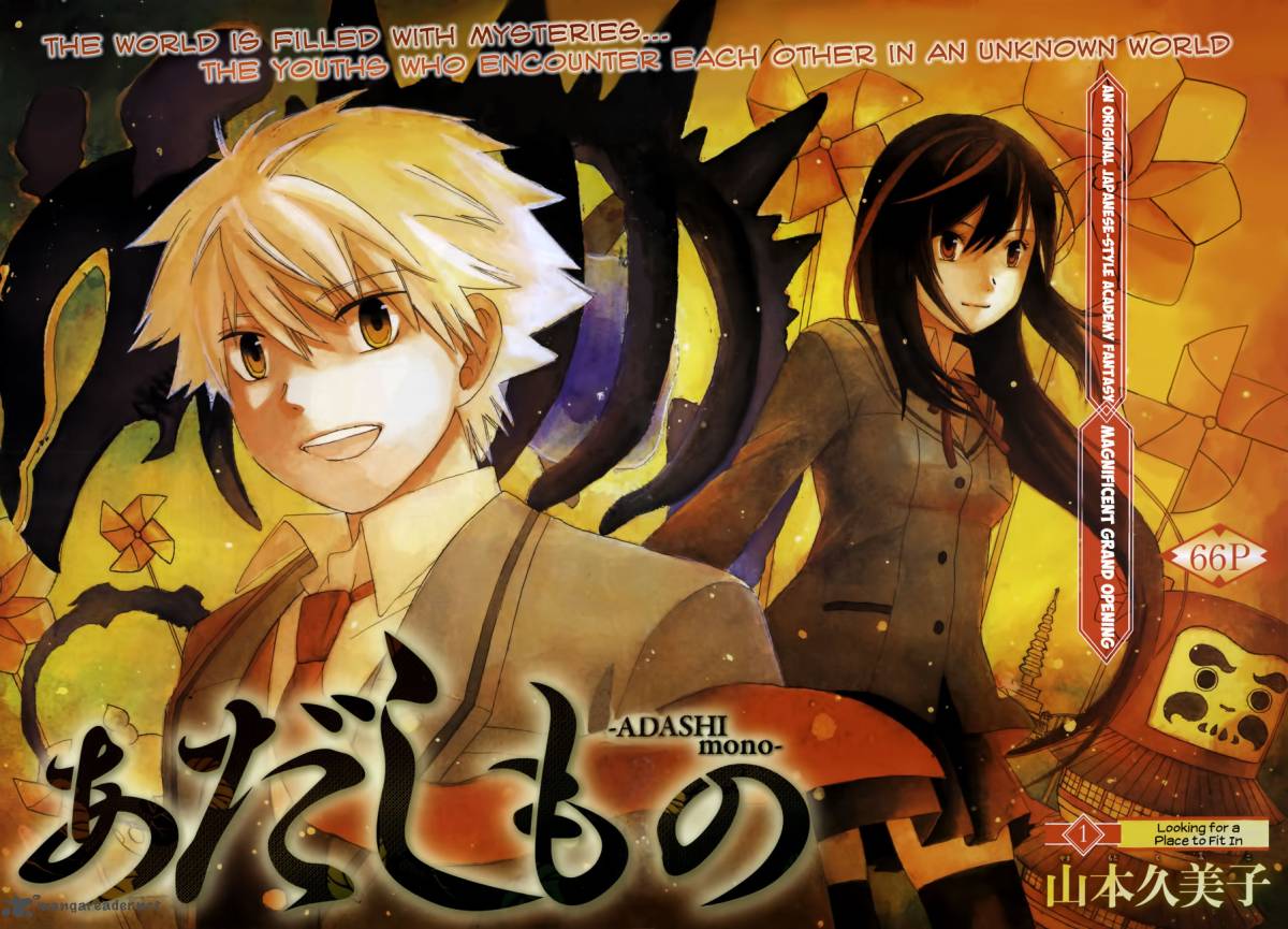 Adashi Mono 1 3