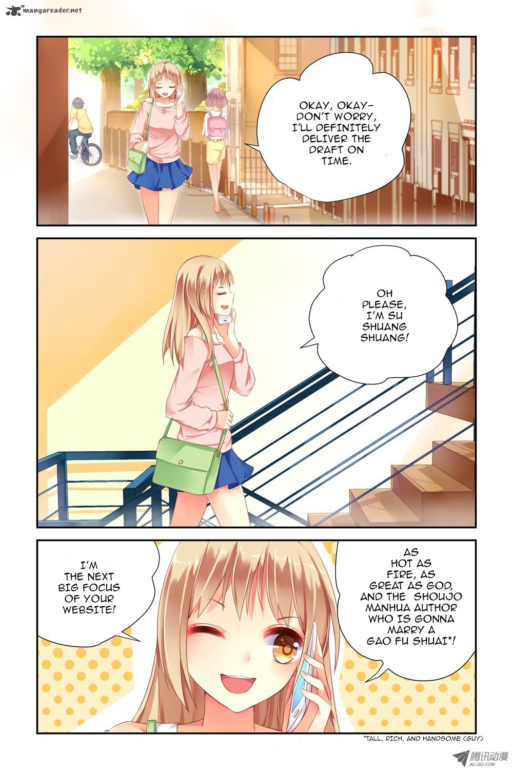 Adonis Next Door 1 3