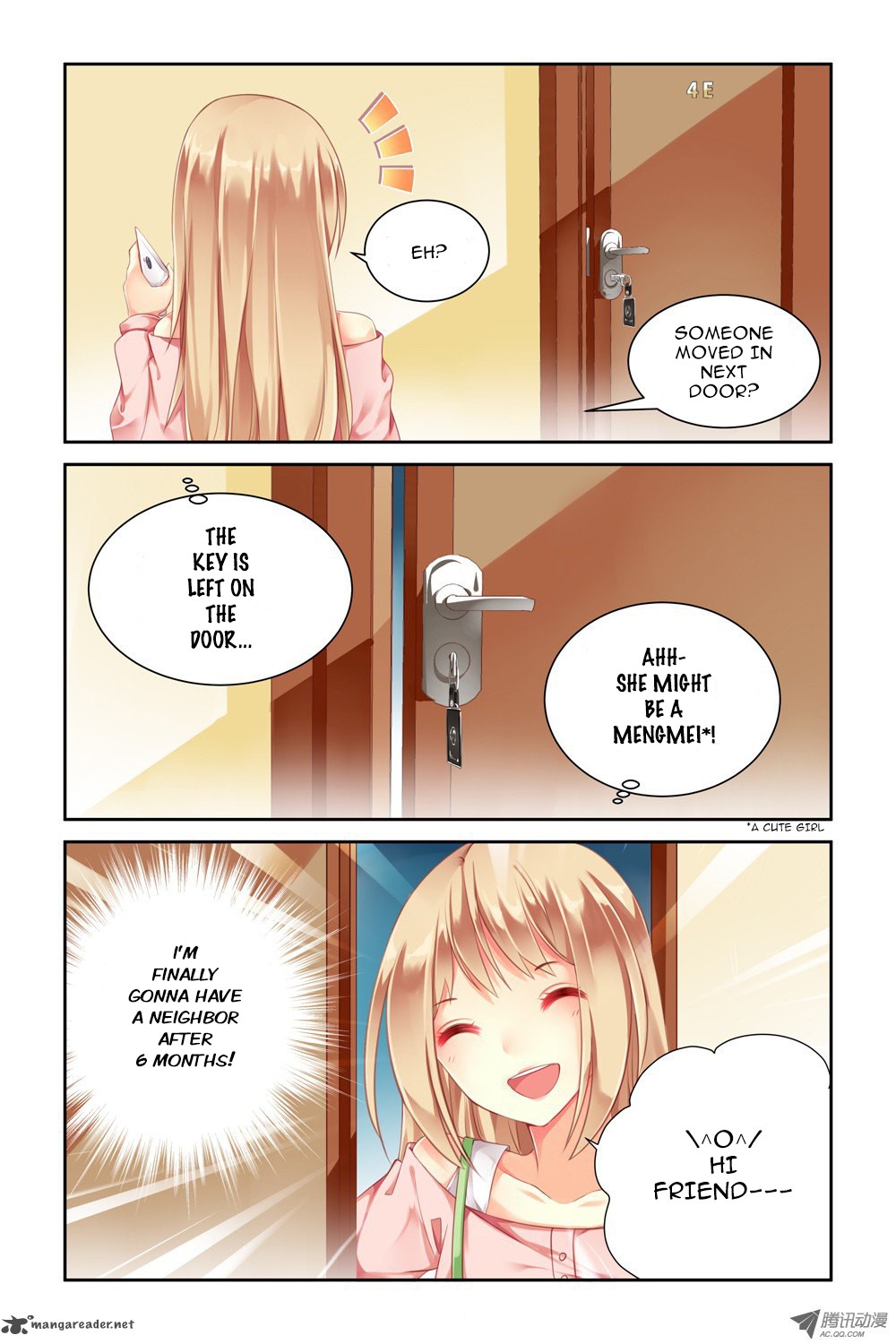 Adonis Next Door 1 4