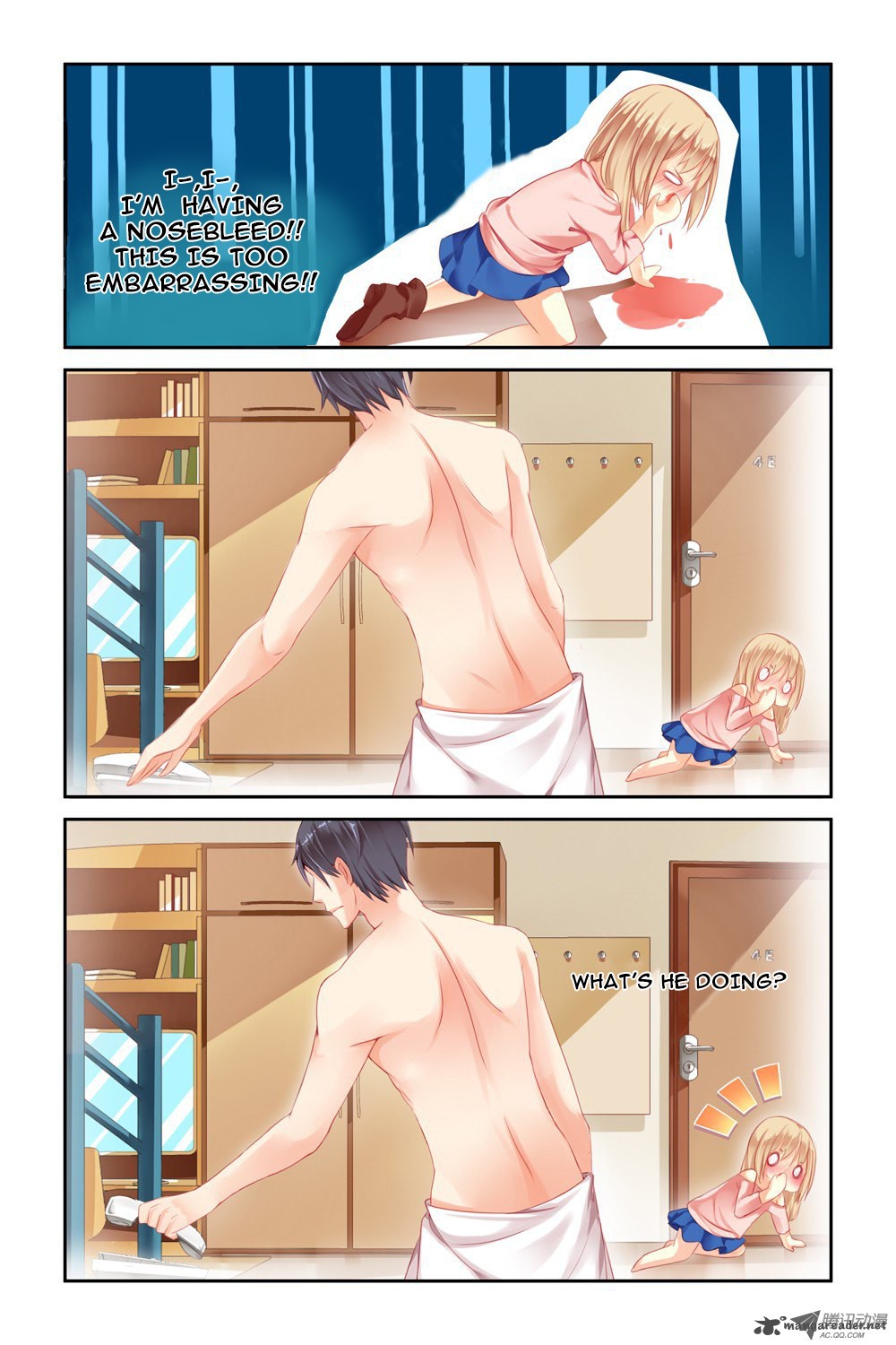 Adonis Next Door 1 7