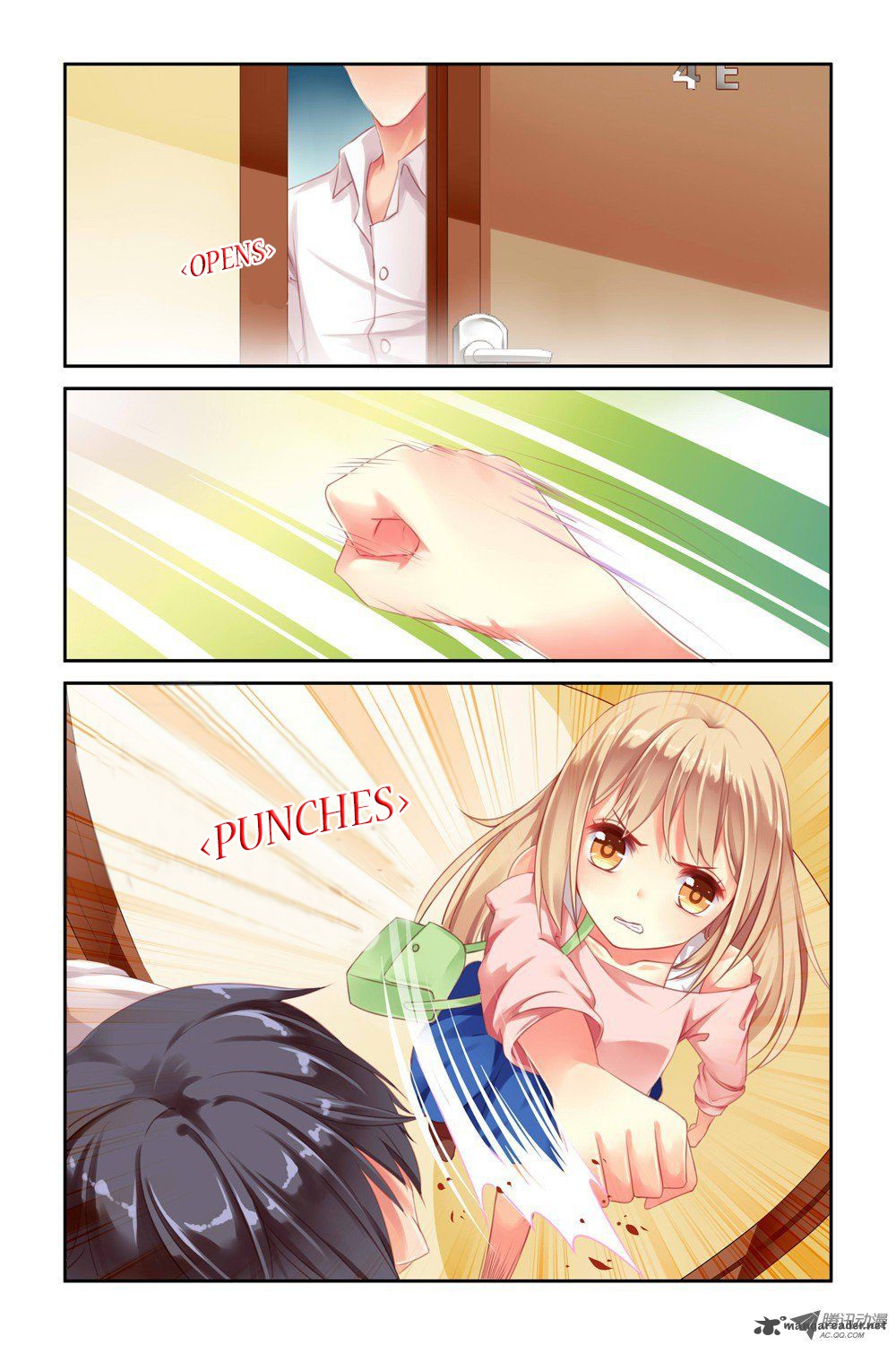Adonis Next Door 2 3