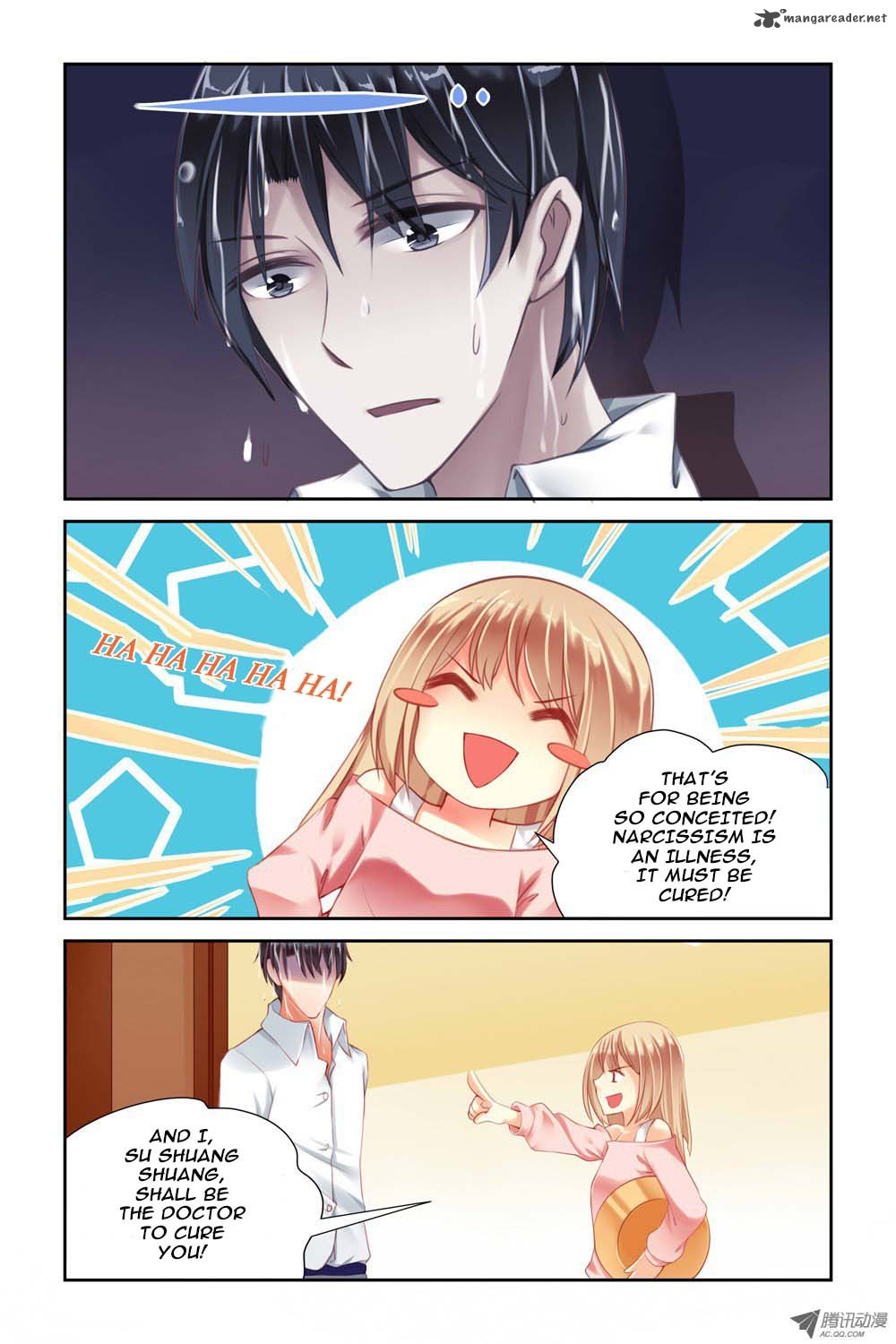 Adonis Next Door 3 2