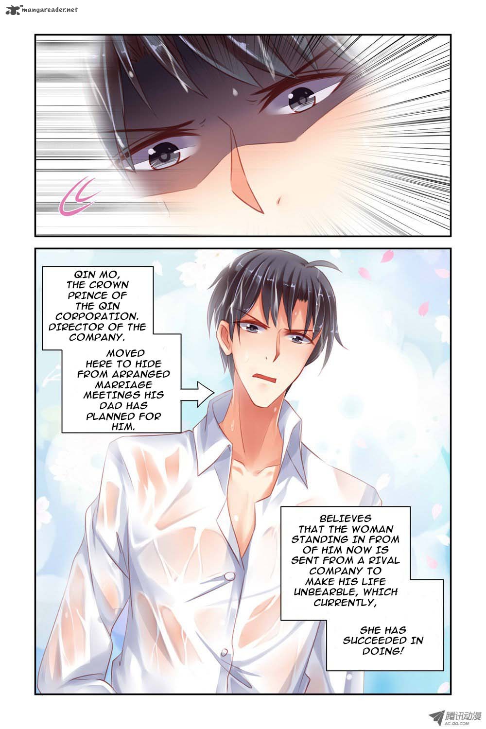 Adonis Next Door 3 3