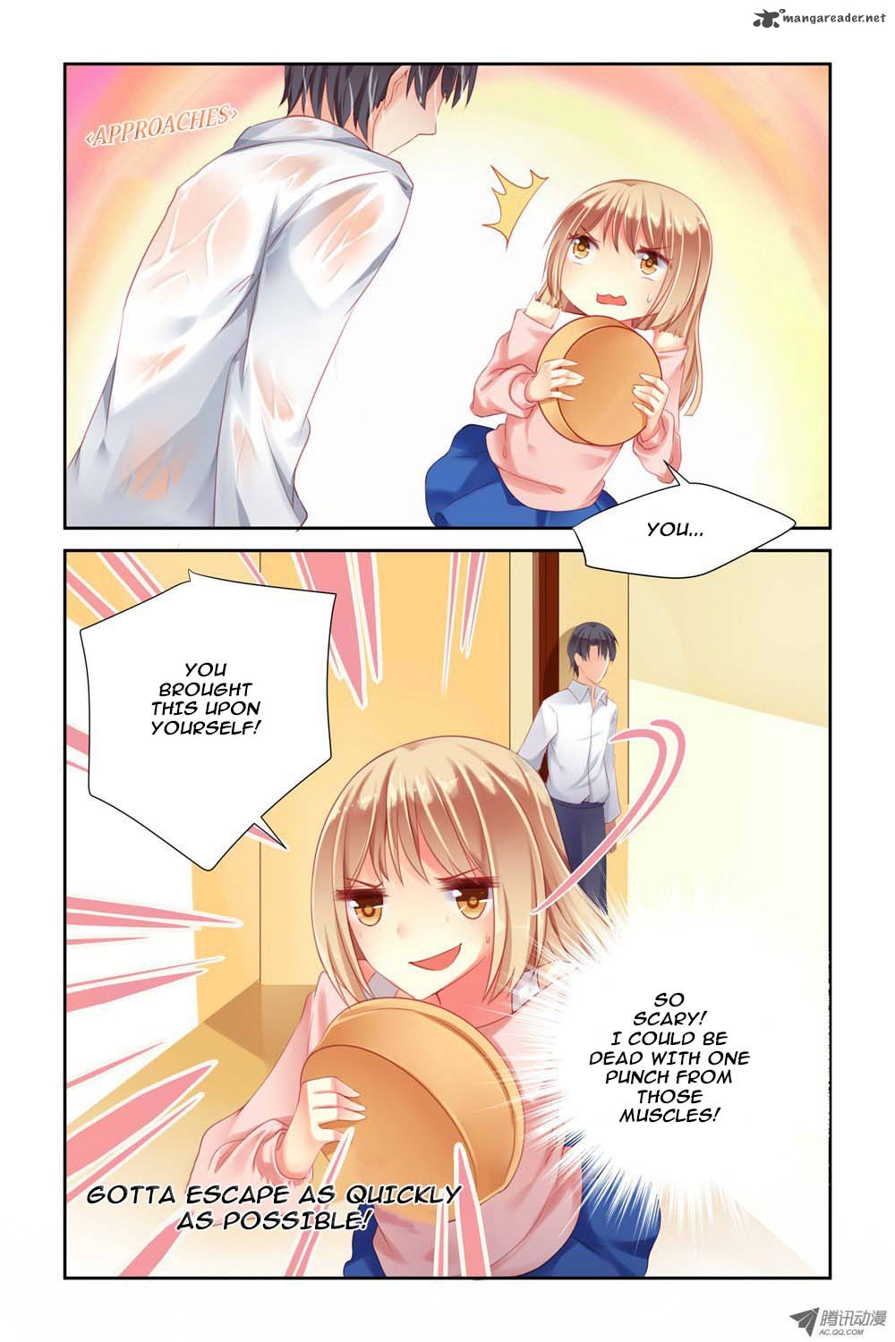 Adonis Next Door 3 5