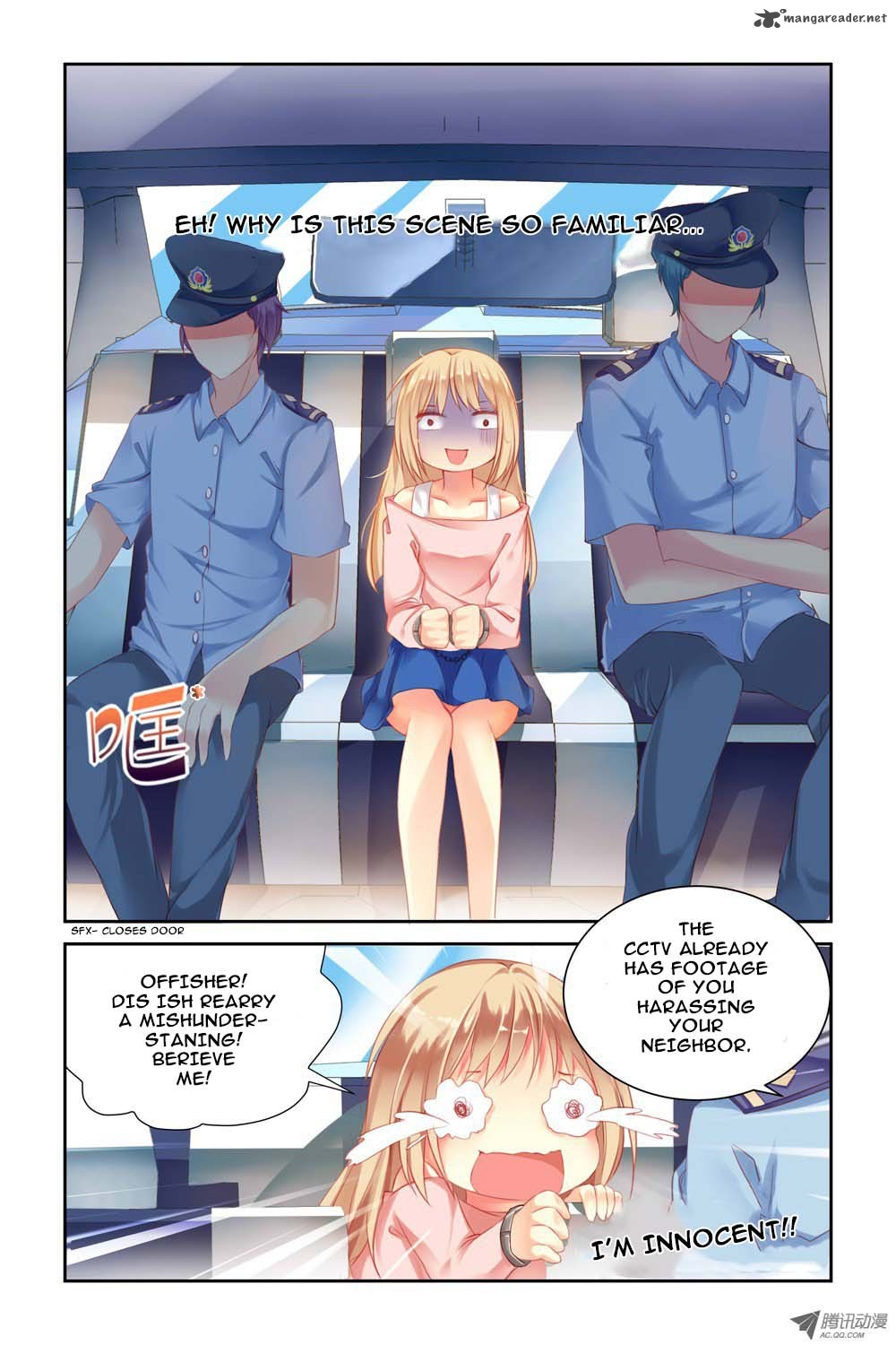 Adonis Next Door 3 7