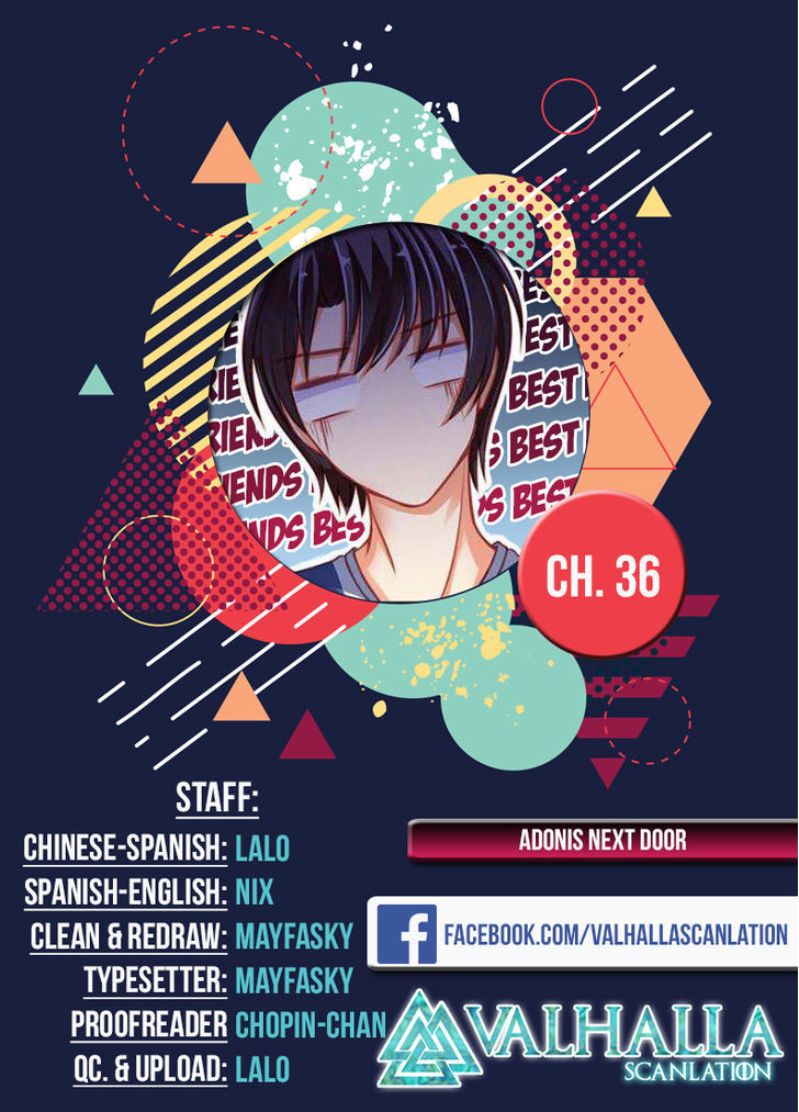 Adonis Next Door 36 1