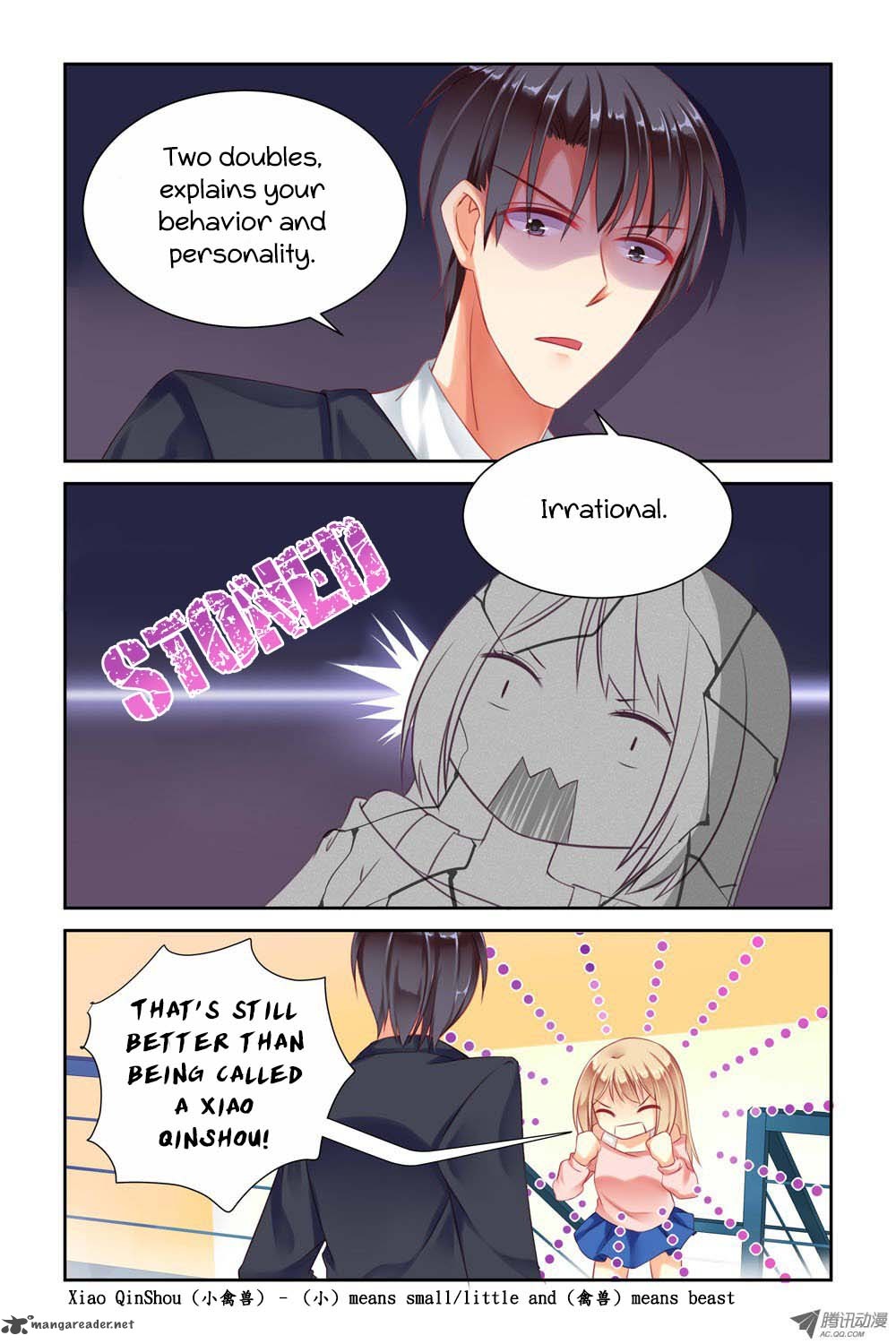 Adonis Next Door 5 3