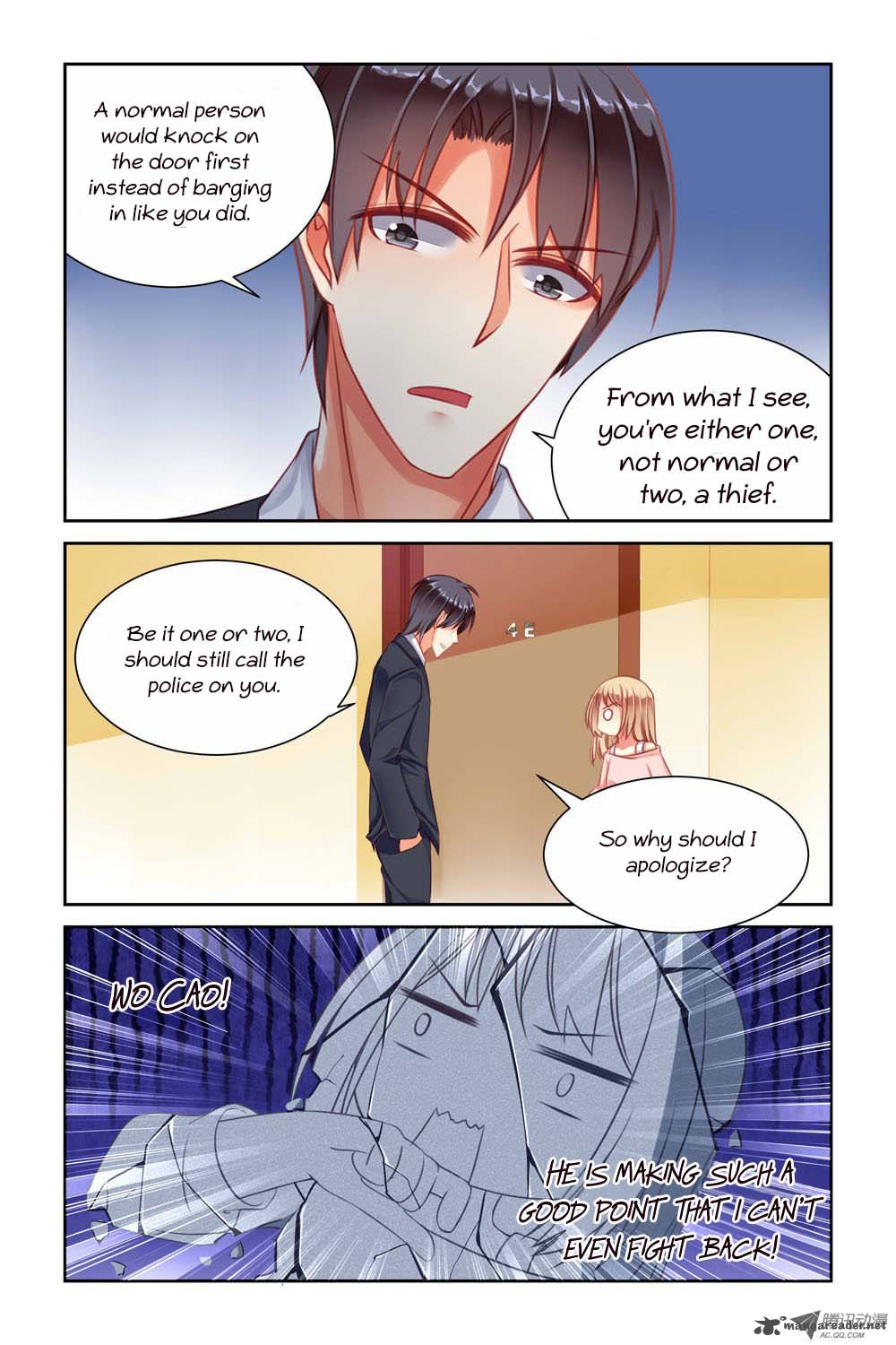 Adonis Next Door 5 5