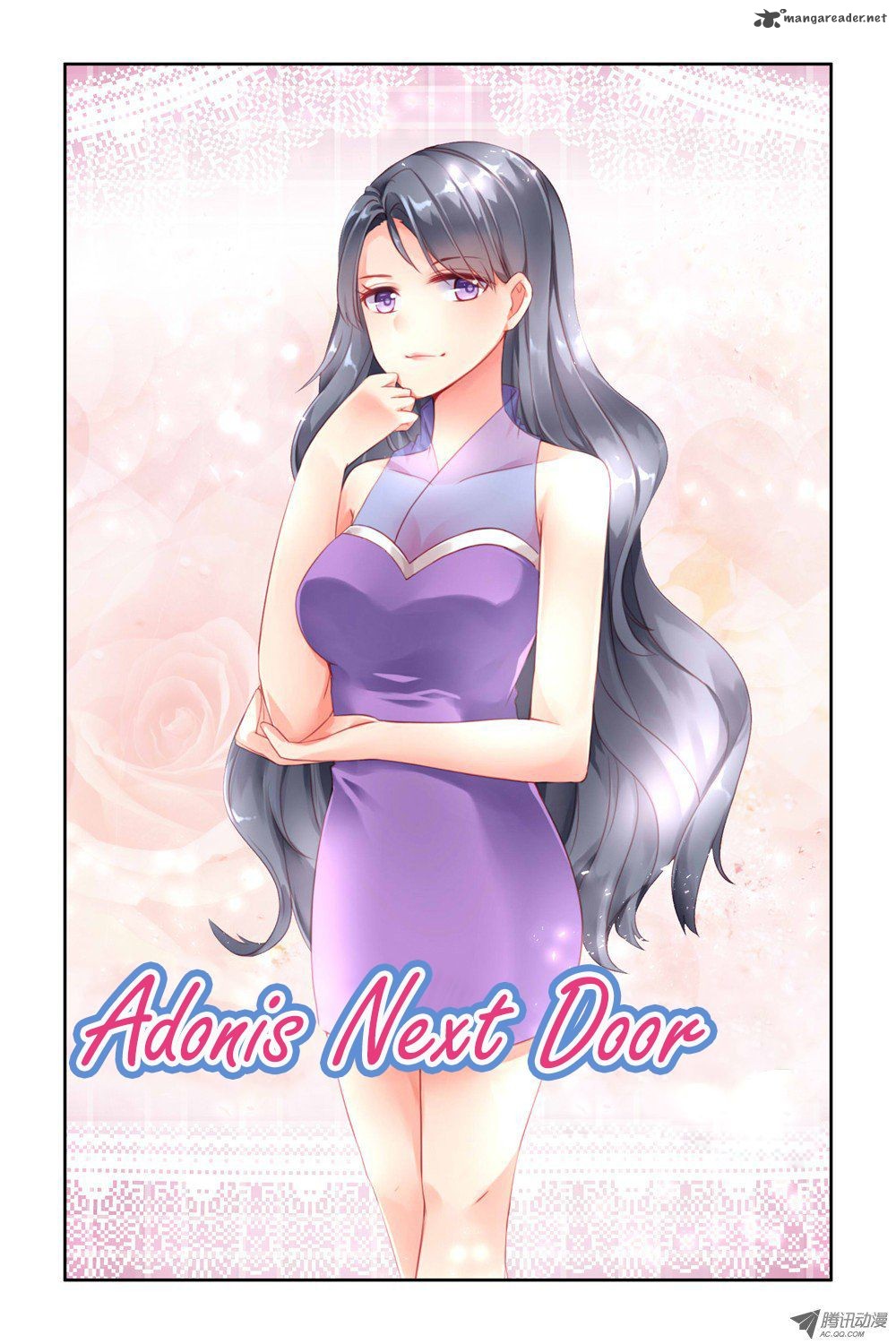 Adonis Next Door 6 1