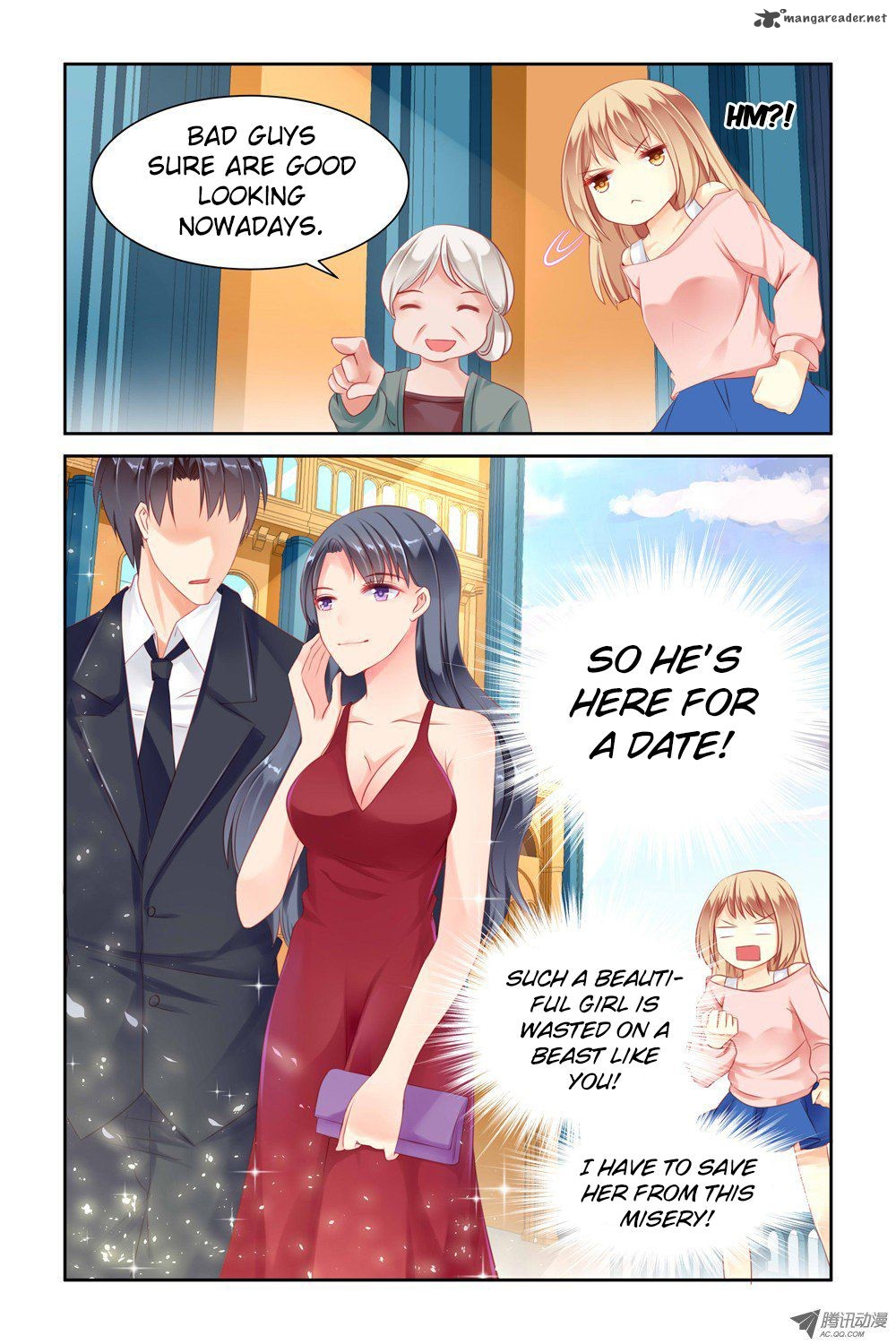 Adonis Next Door 6 2