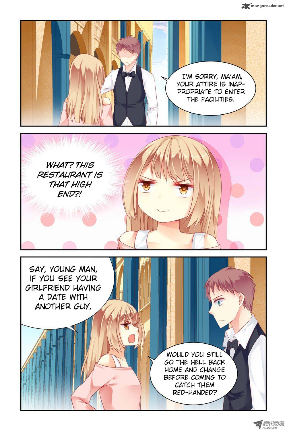 Adonis Next Door 6 3
