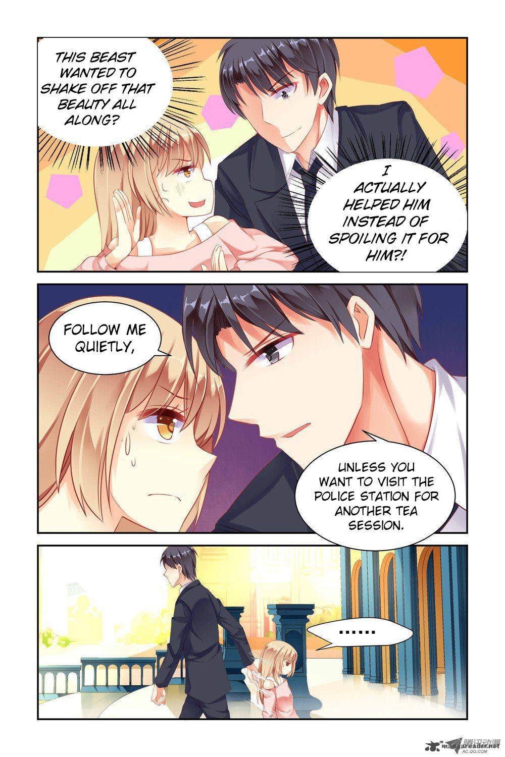 Adonis Next Door 7 5