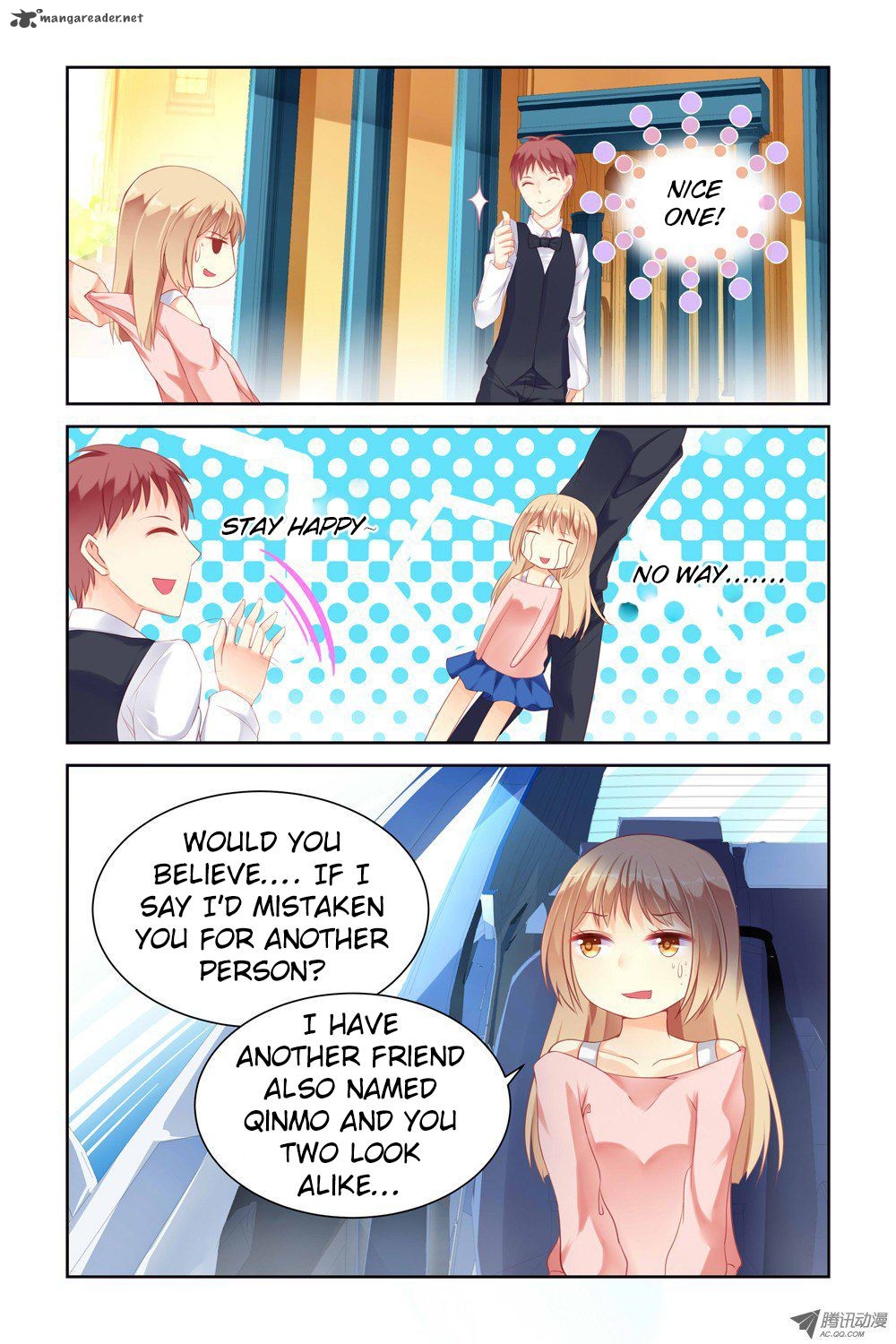 Adonis Next Door 7 6