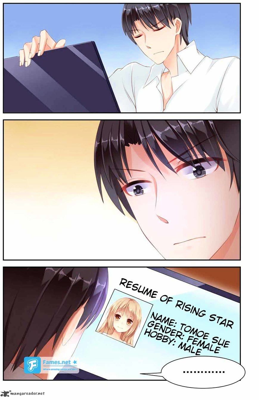 Adonis Next Door 9 8