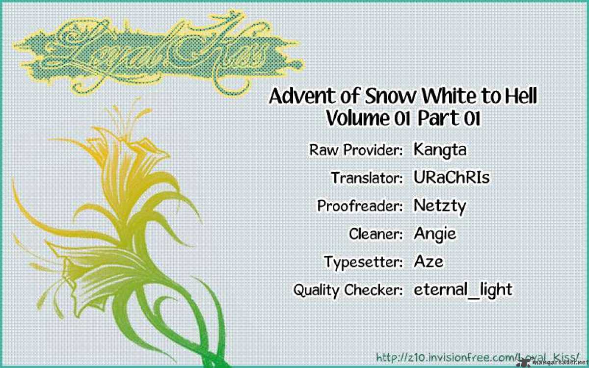 Advent Of Snow White To Hell 1 38
