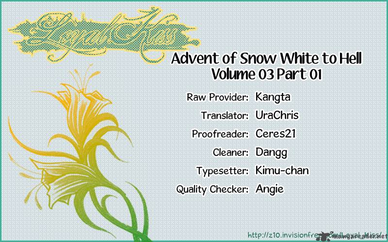 Advent Of Snow White To Hell 10 1