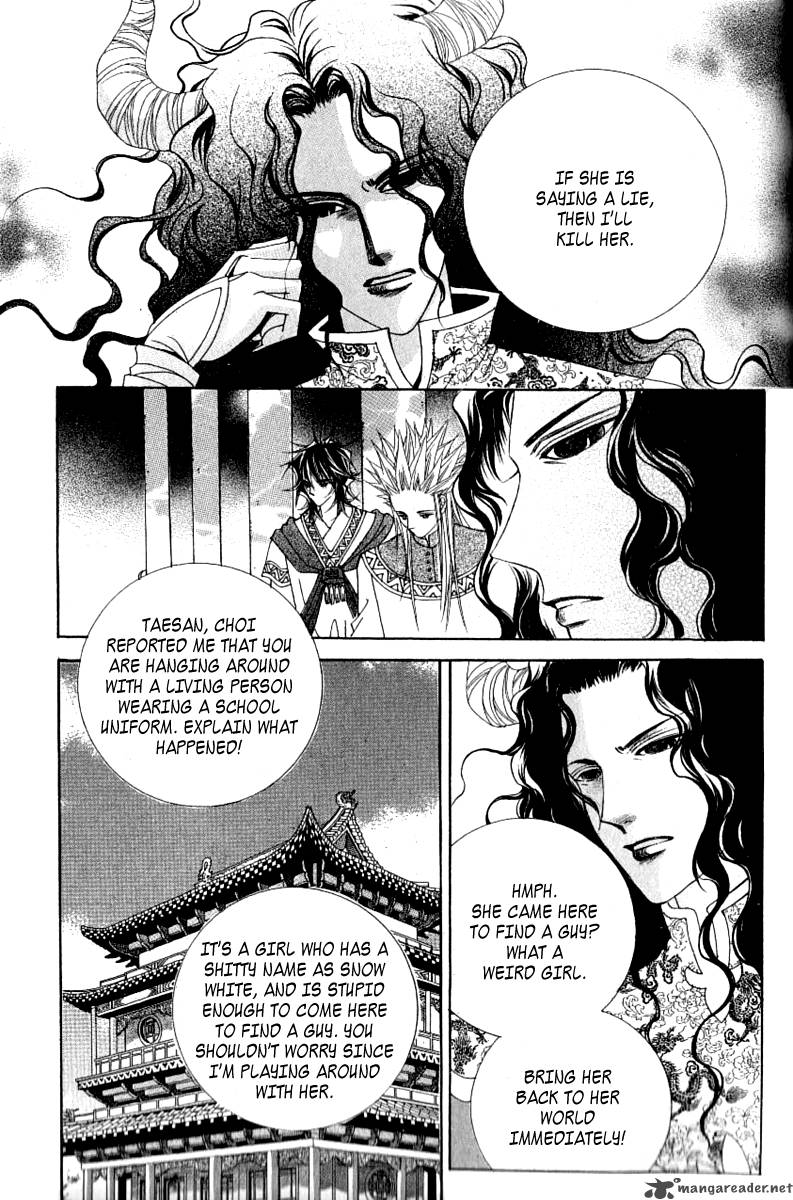 Advent Of Snow White To Hell 10 25