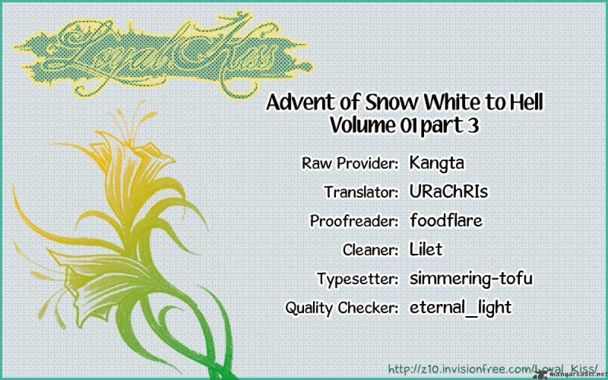 Advent Of Snow White To Hell 3 32