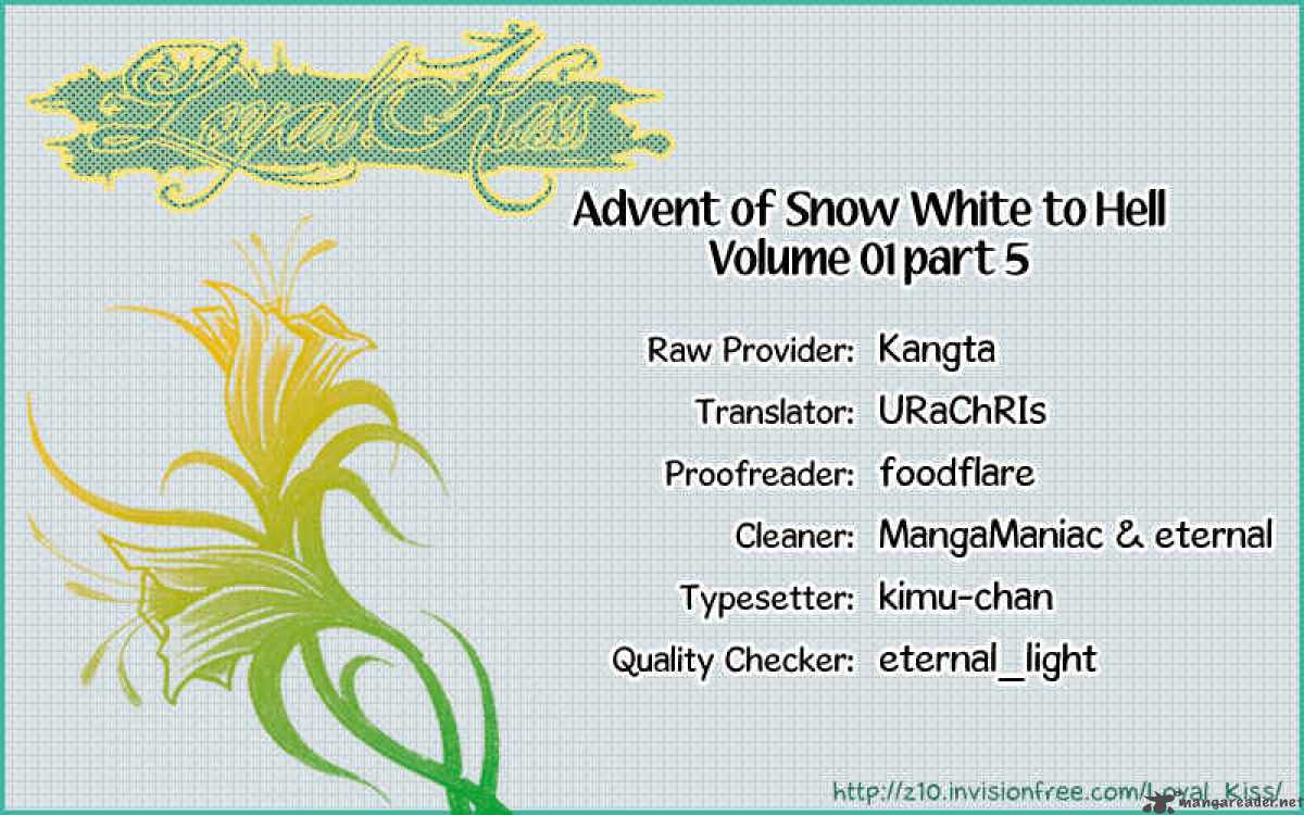 Advent Of Snow White To Hell 5 2