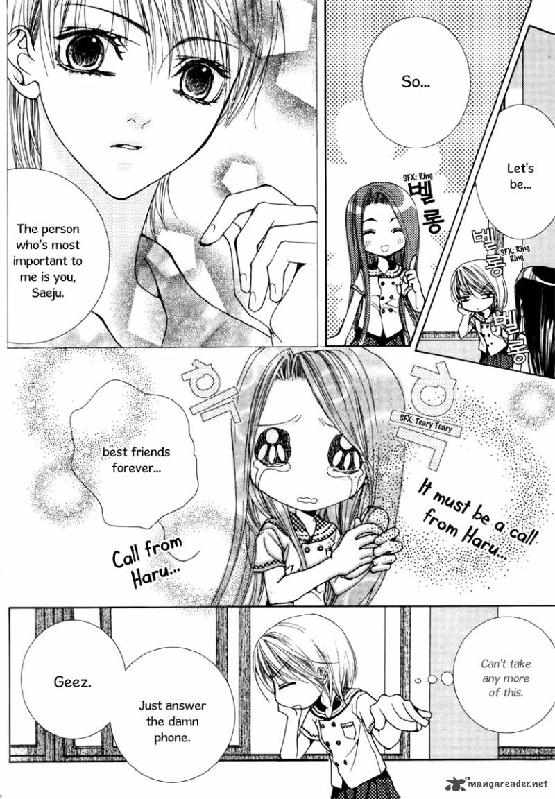 Adventure And Trouble Diary 11 23
