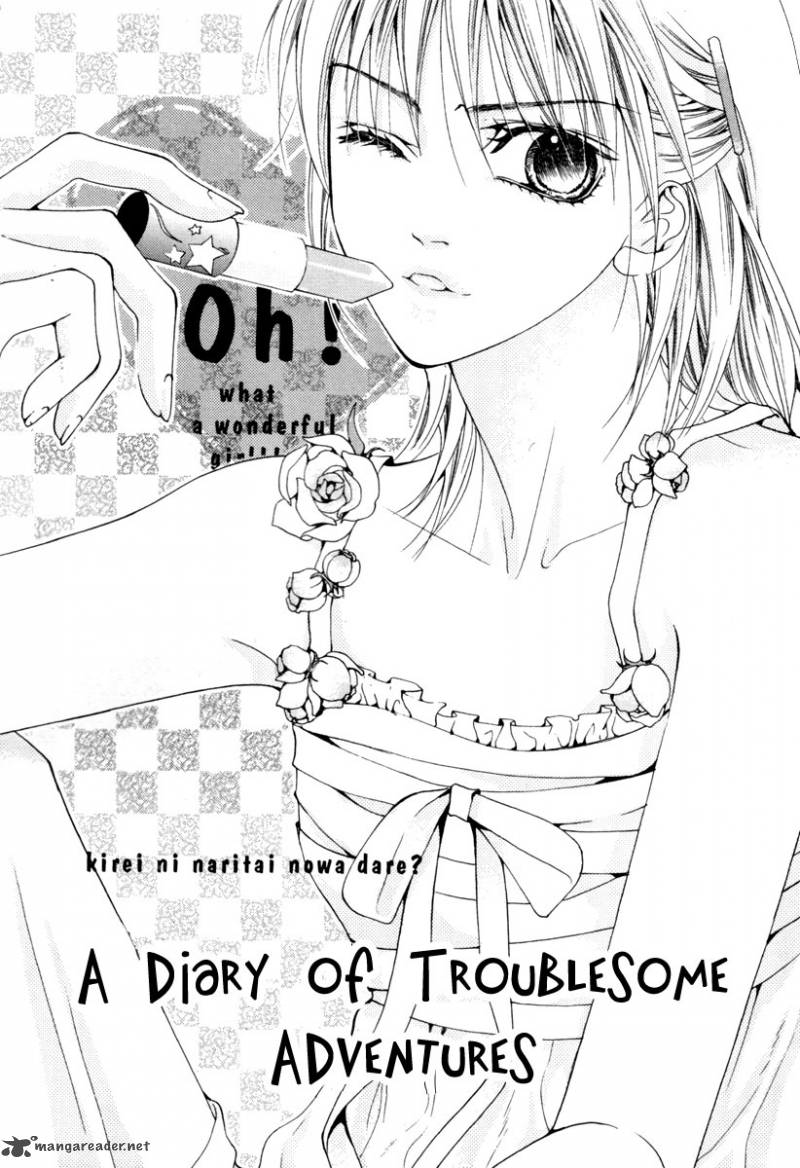 Adventure And Trouble Diary 12 5