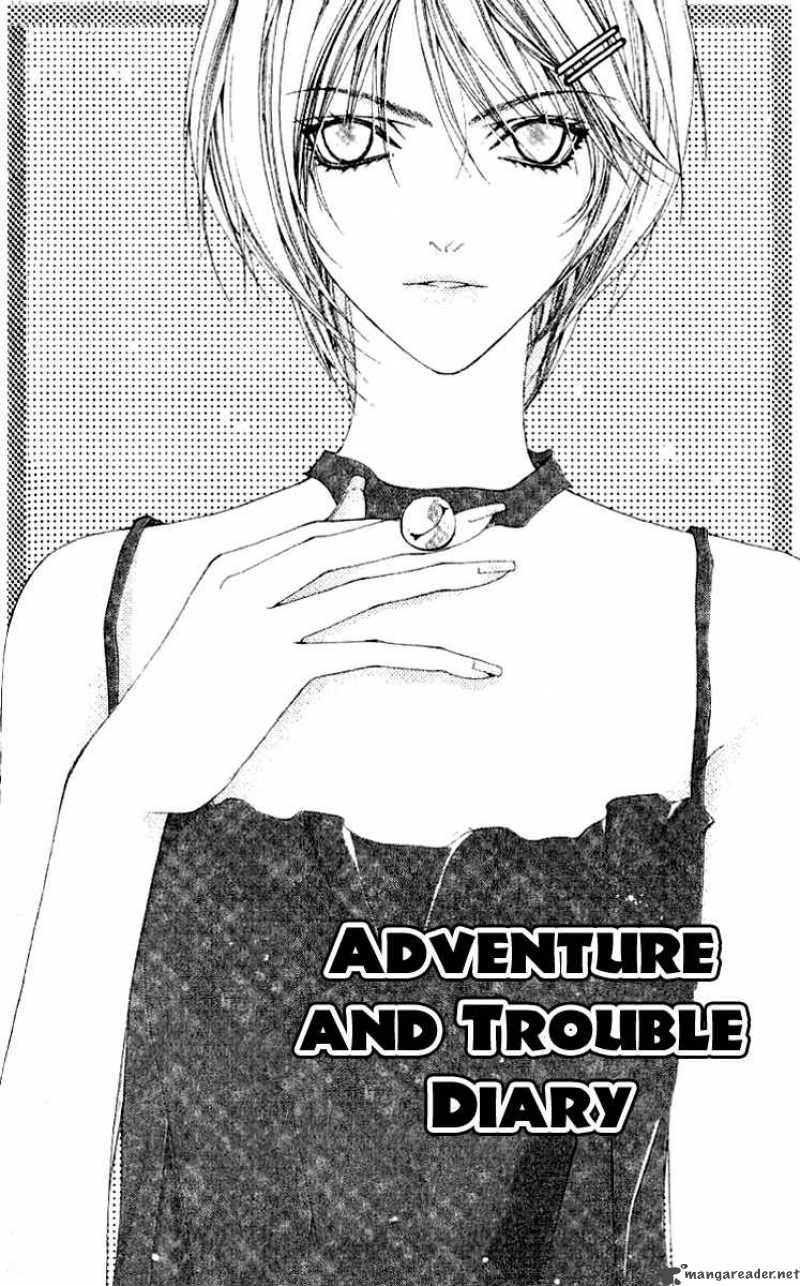 Adventure And Trouble Diary 2 5