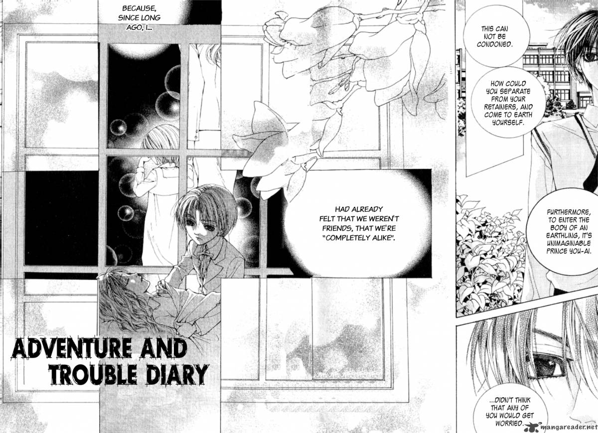 Adventure And Trouble Diary 5 11