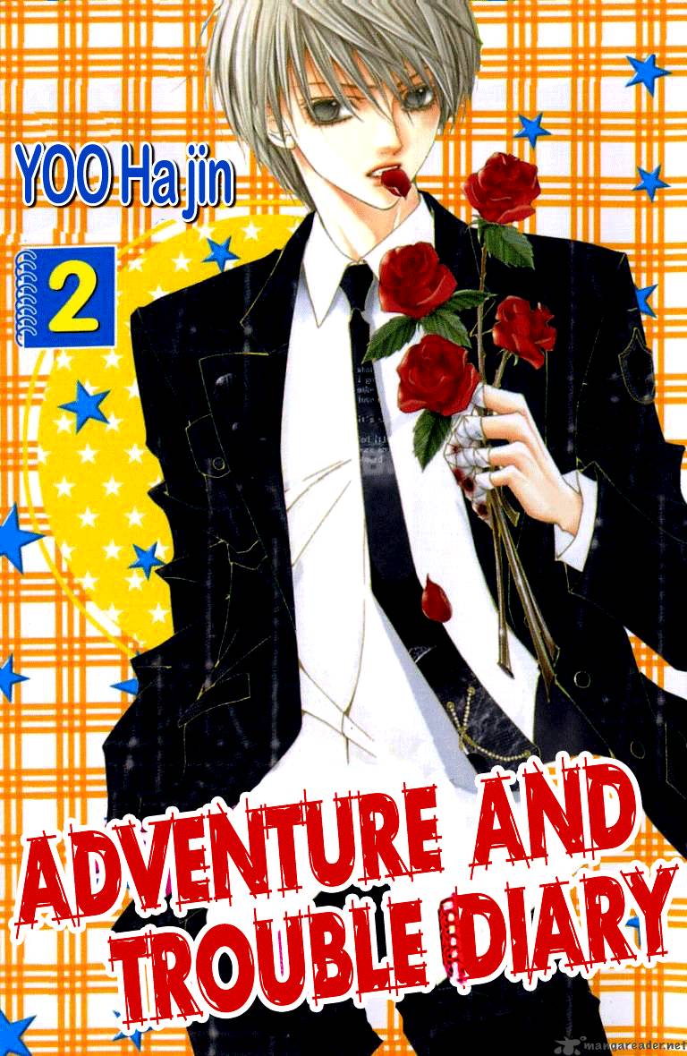 Adventure And Trouble Diary 5 2