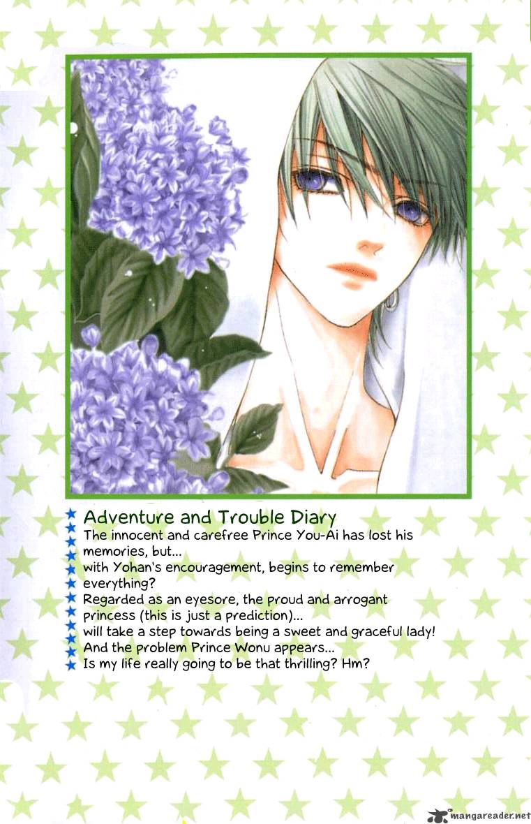 Adventure And Trouble Diary 5 3