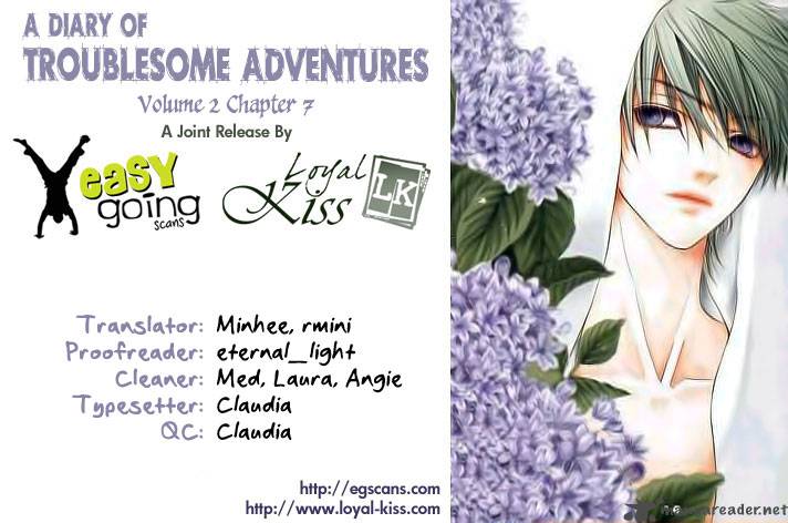 Adventure And Trouble Diary 7 1