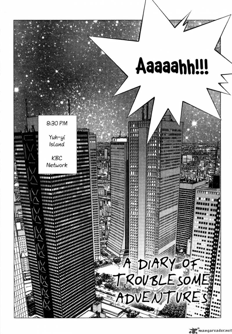 Adventure And Trouble Diary 8 6