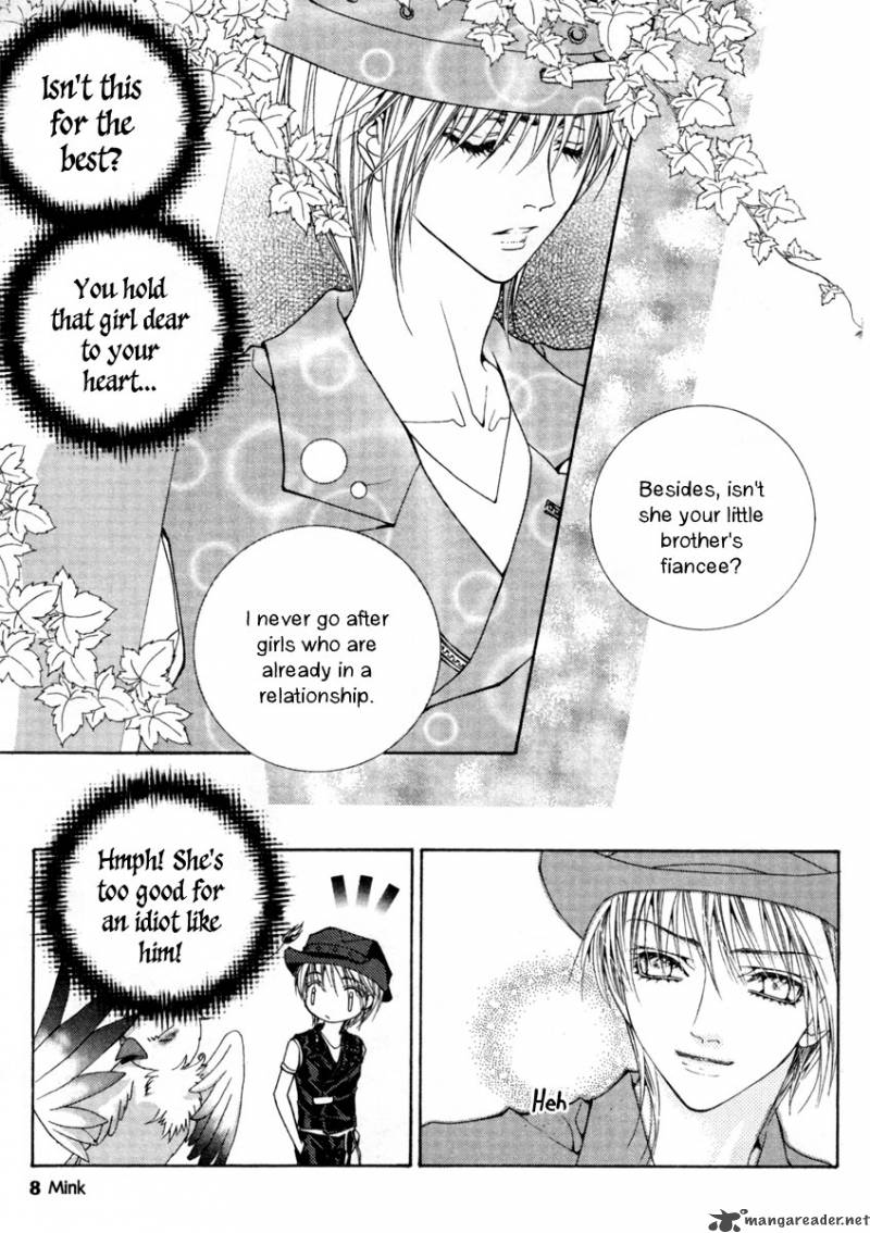 Adventure And Trouble Diary 8 9