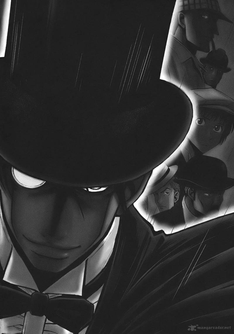 Adventurier Shinyaku Arsene Lupin Aventurier 1 2