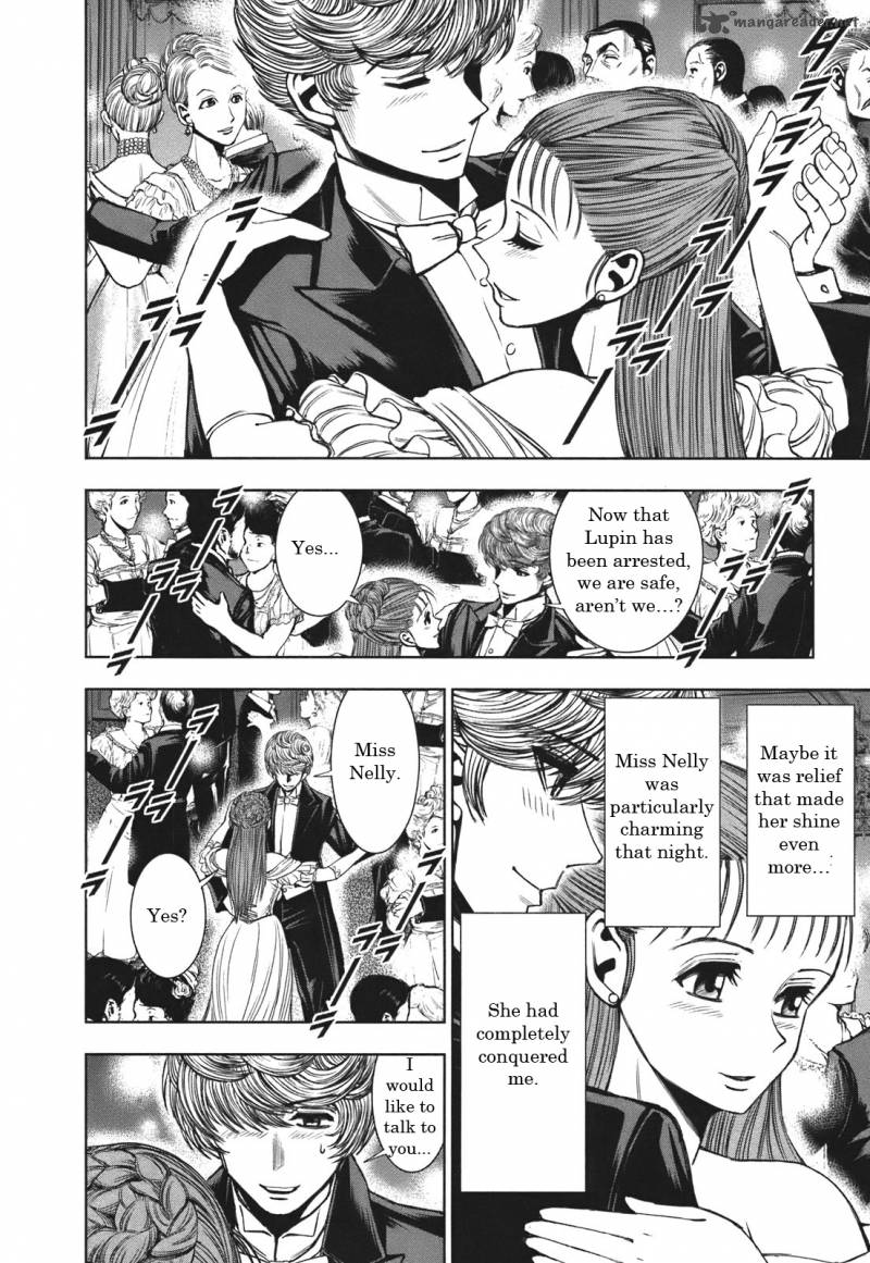 Adventurier Shinyaku Arsene Lupin Aventurier 1 20