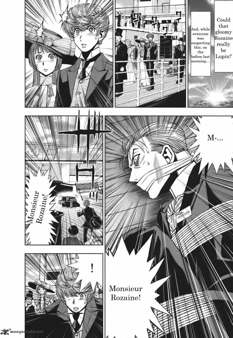 Adventurier Shinyaku Arsene Lupin Aventurier 1 30