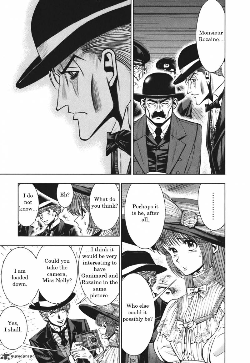 Adventurier Shinyaku Arsene Lupin Aventurier 1 39