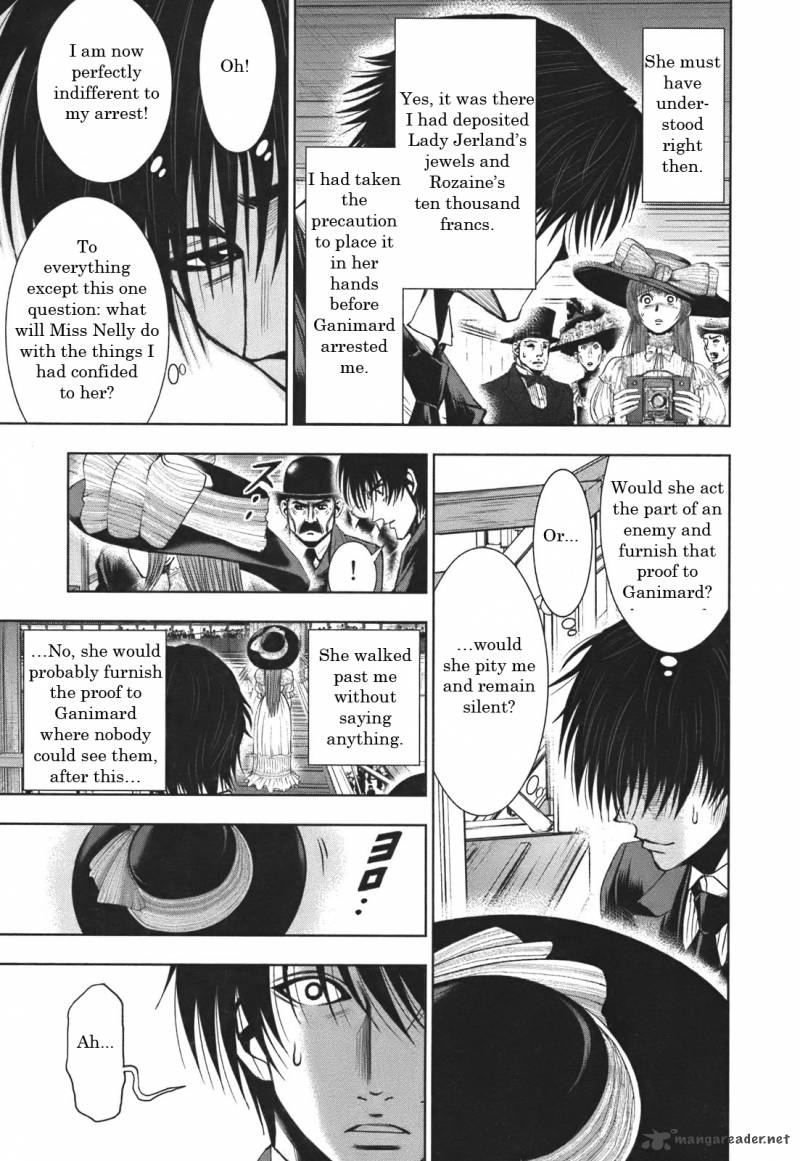 Adventurier Shinyaku Arsene Lupin Aventurier 1 49