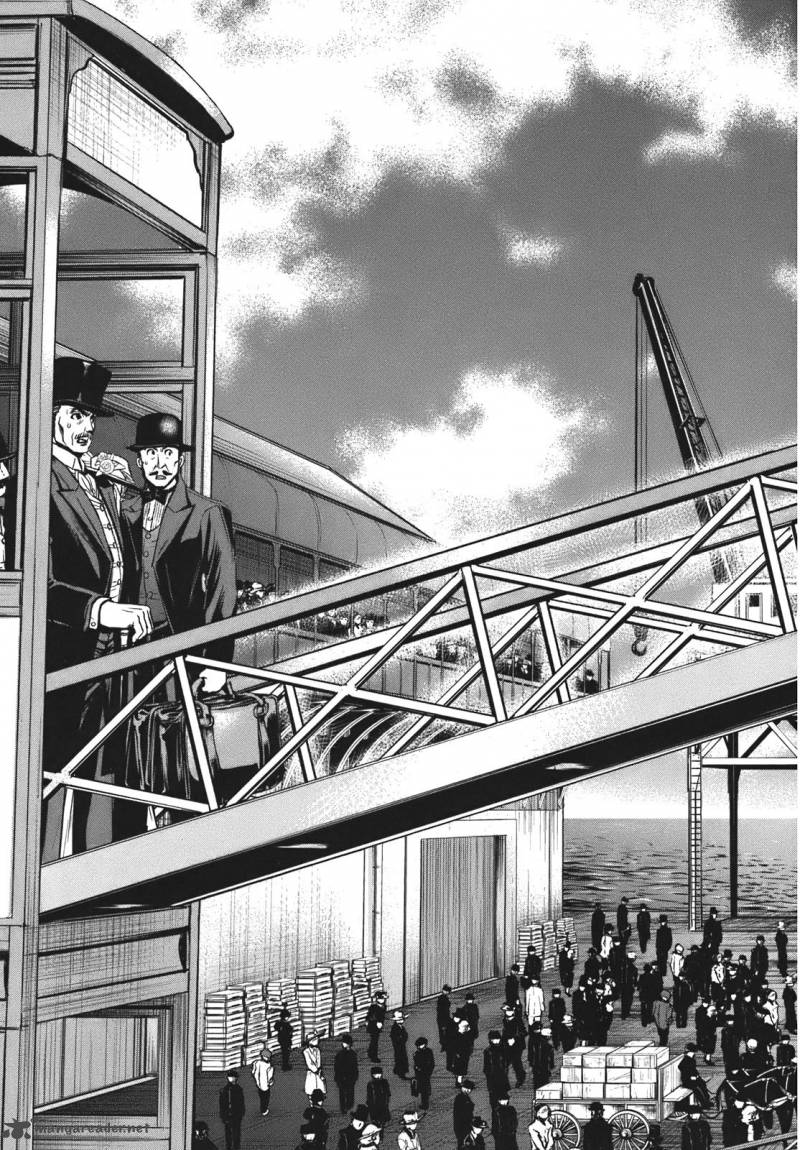 Adventurier Shinyaku Arsene Lupin Aventurier 1 51