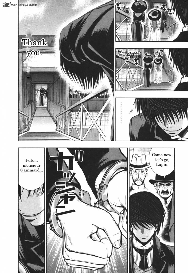 Adventurier Shinyaku Arsene Lupin Aventurier 1 52