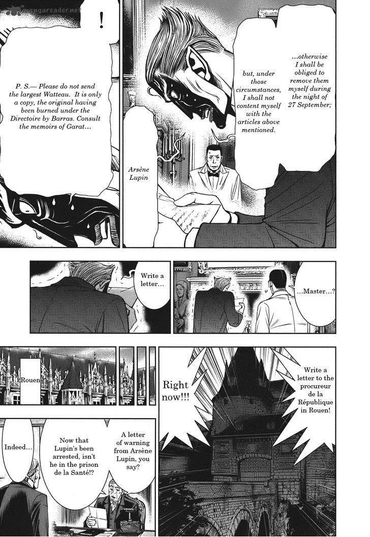 Adventurier Shinyaku Arsene Lupin Aventurier 2 11