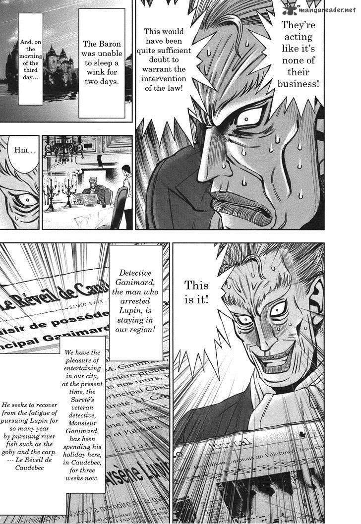 Adventurier Shinyaku Arsene Lupin Aventurier 2 13