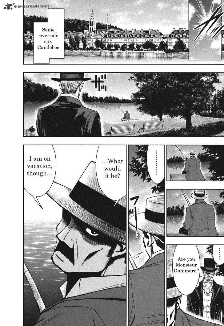 Adventurier Shinyaku Arsene Lupin Aventurier 2 14