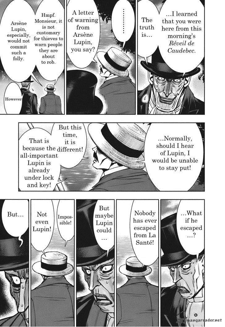 Adventurier Shinyaku Arsene Lupin Aventurier 2 15